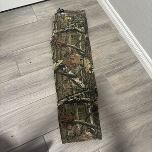 Mossy Oak Camouflage cargo pants